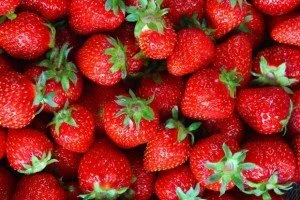 Strawberries