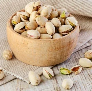 pistachios