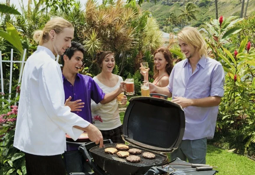 Friends Barbecue