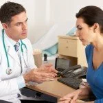 Woman Talking to Doctor CandianPharmacyMeds.com