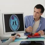 Man looking at Brain Scan CandianPharmacyMeds.com 