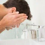 Man Washing Face CanadianPharmacyMeds.com