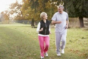 Couple exercising CandianPharmacyMeds.com