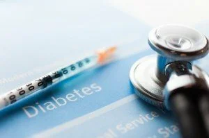 diabetes syringe and stethoscope CanadianPharmacyMeds.com