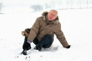 Man Falling in Snow CanadianPharmacyMeds.com