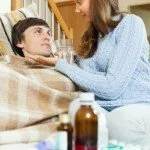 Woman caring for husband CanadianPharmacyMeds.com