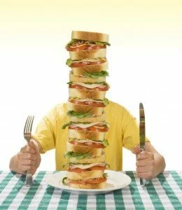 Overeating causes bloating CanadianPharmacyMeds.com