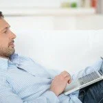 Man researching chronic condition CandianPharmacyMeds.com