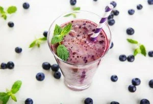 Blueberry smoothieCanadianPharmacyMeds.com