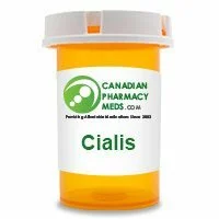 Order Cialis Prescription Medication from CanadianPharmacyMeds.com