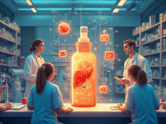 Rifaximin's Impact: Unveiling Drug-Induced Liver Injury Risks