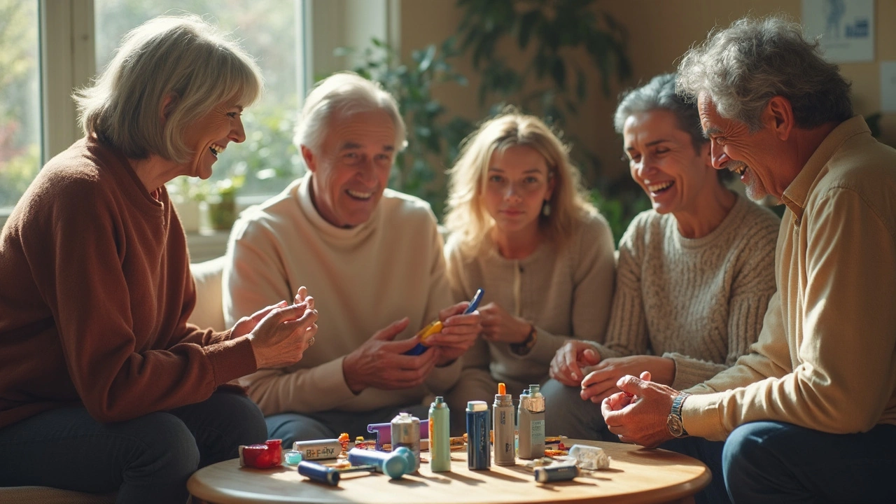 Best Budget-Friendly Inhalers Like Symbicort: 8 Affordable Alternatives for Asthma and COPD