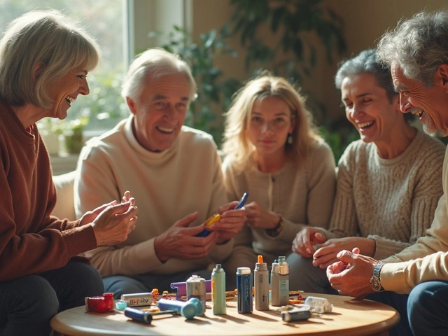 Best Budget-Friendly Inhalers Like Symbicort: 8 Affordable Alternatives for Asthma and COPD