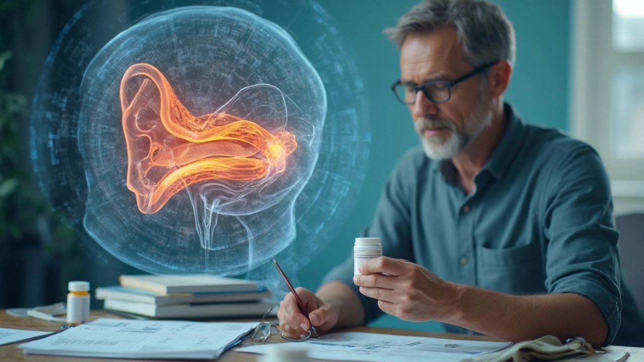 When and How Betahistine Is Used