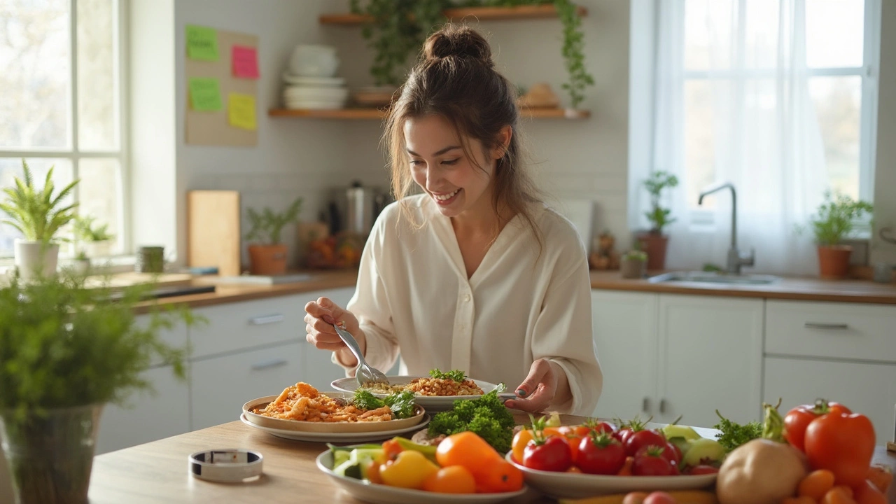 Kick-Start Ovulation Naturally: Weight, Exercise, and Diet Tips for Hormonal Balance