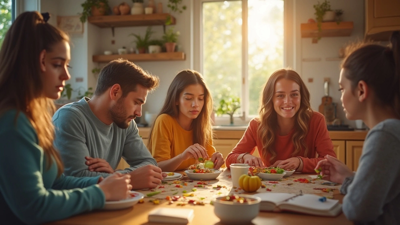 Mindful Eating Tips for SSRI Users: Hunger Cues, Portion Control, and Food Journaling