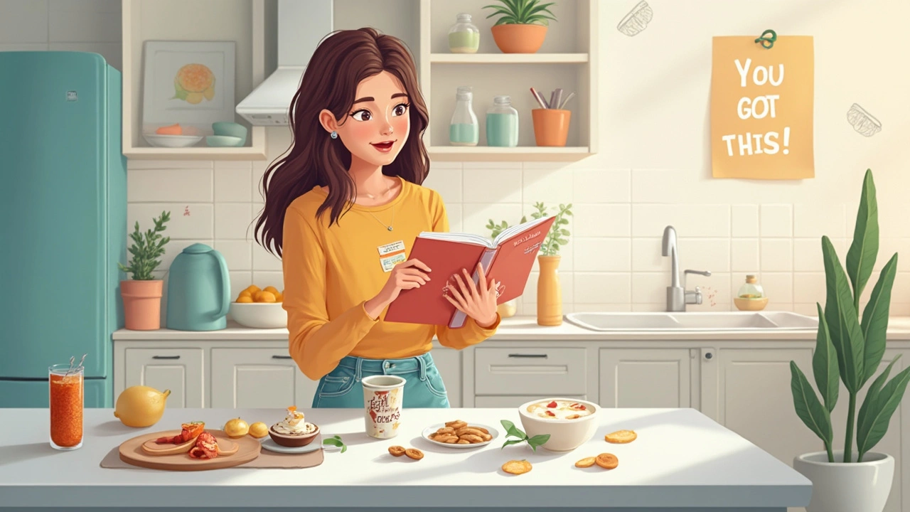 Portion Control Tricks for When 'Full' Just Never Arrives