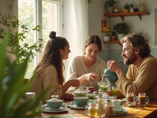 Green Tea and Lung Inflammation: Surprising Benefits and Practical Tips