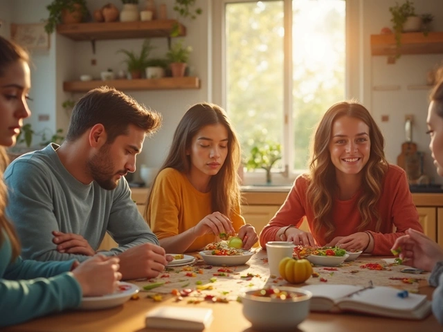 Mindful Eating Tips for SSRI Users: Hunger Cues, Portion Control, and Food Journaling