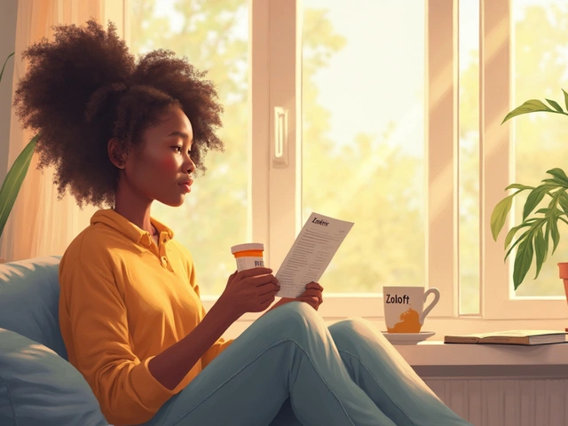 Zoloft: Real Facts, Uses, Side Effects & What to Know in 2025