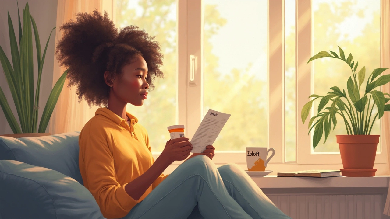 Zoloft: Real Facts, Uses, Side Effects & What to Know in 2025
