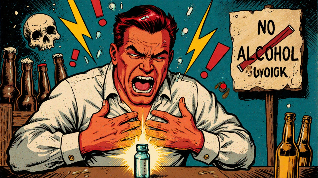 Antabuse: How It Works, Who It’s For, and What to Expect