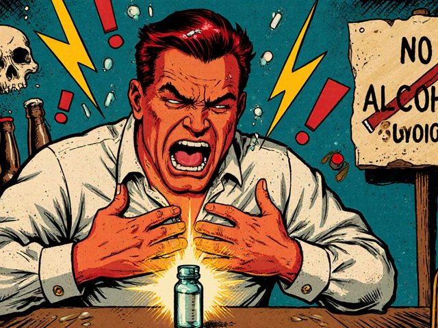 Antabuse: How It Works, Who It’s For, and What to Expect