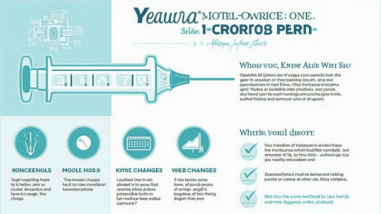 What to Ask Your Doctor Before Starting Provera