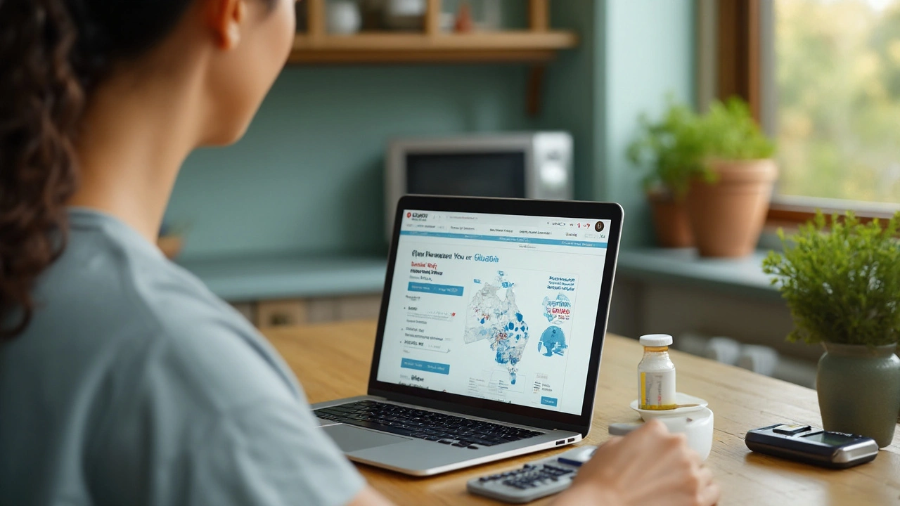Buy Generic Glucophage (Metformin) Online in Australia: Safe, Cheap Options 2025