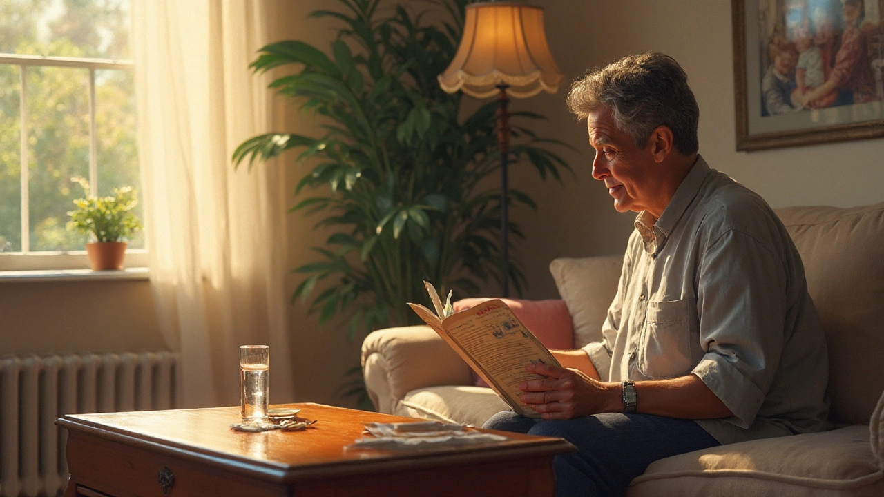 Managing Side Effects and Drug Interactions