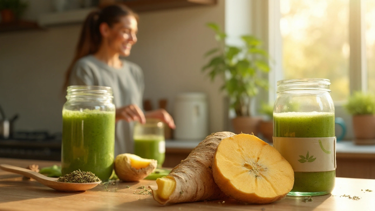 Pleurisy Root Supplement: Boost Immunity & Respiratory Health