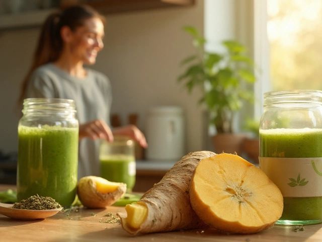 Pleurisy Root Supplement: Boost Immunity & Respiratory Health