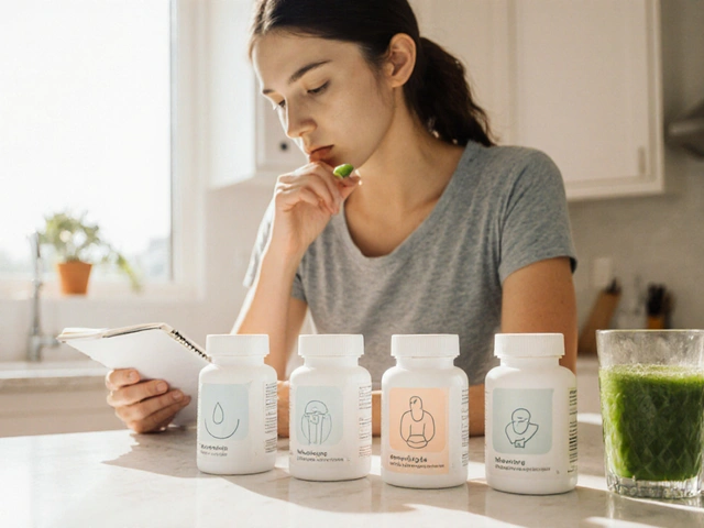 Venlor vs Alternatives: Find the Best Weight‑Loss Supplement