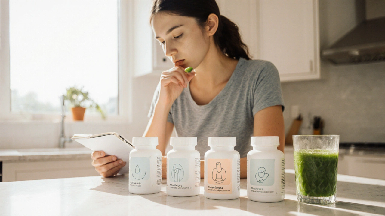 Venlor vs Alternatives: Find the Best Weight‑Loss Supplement