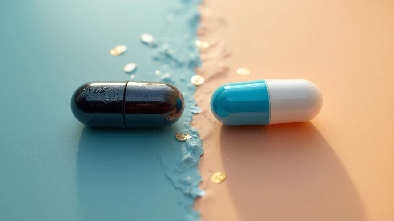 When Alternatives Outperform