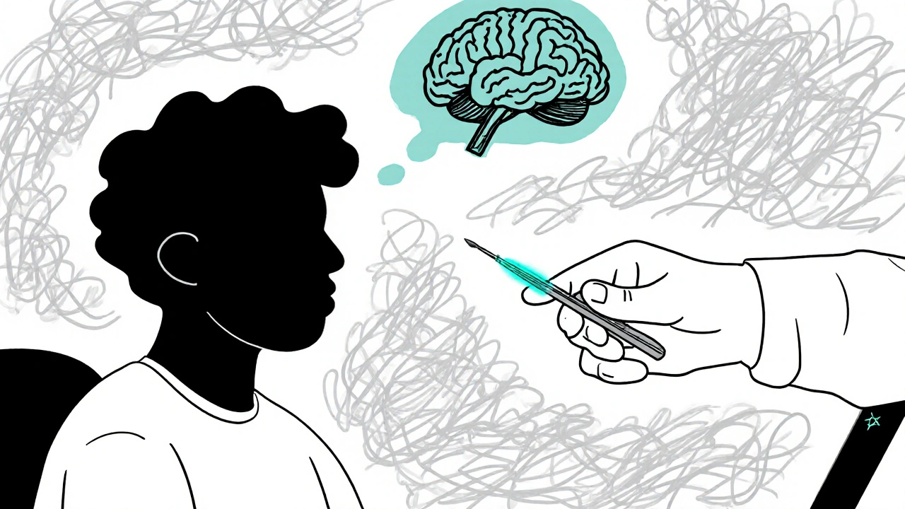 Acupuncture for Anxiety Relief: Key Benefits and What to Expect