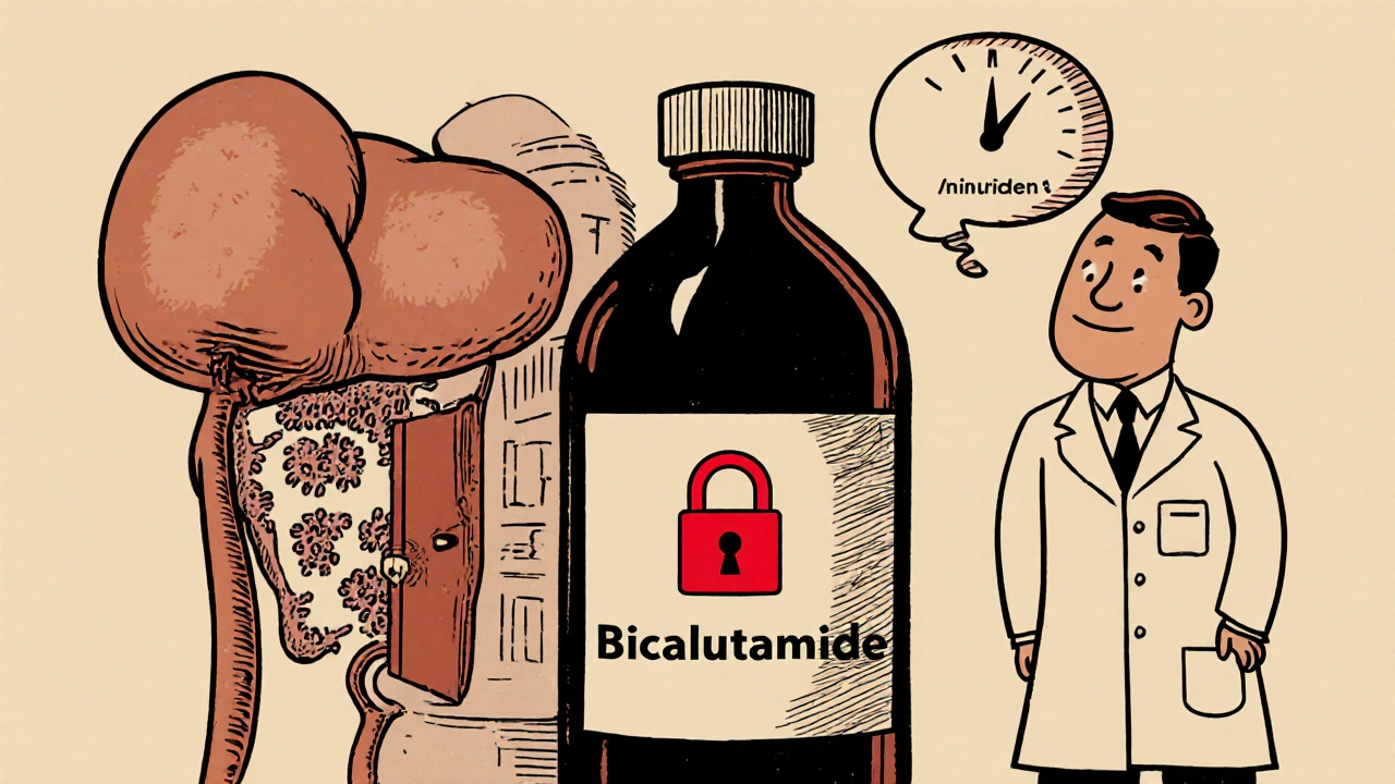 Bicalutamide and Blood Pressure: Effects, Risks, and Management Guide