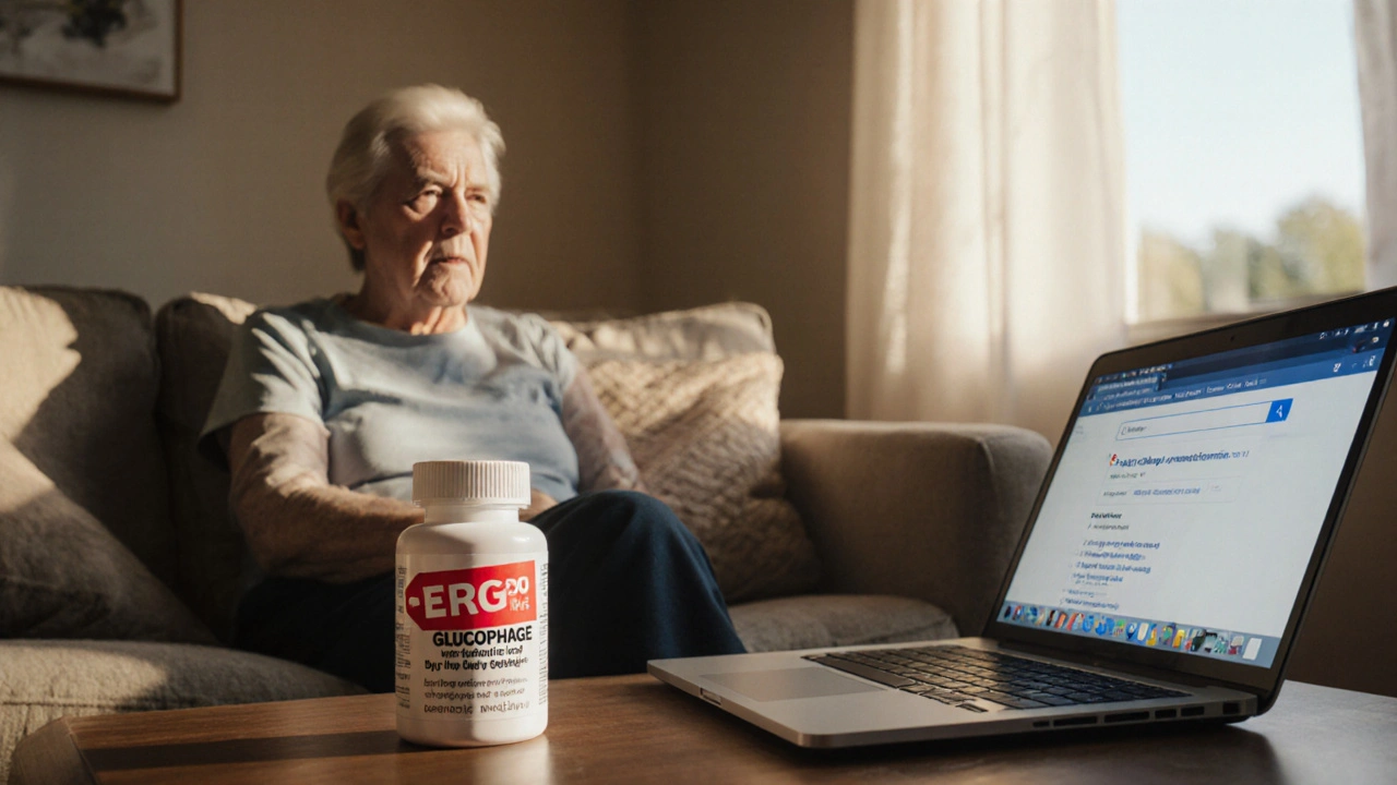 Buy Cheap Generic Metformin Online - Fast, Safe & Affordable Options