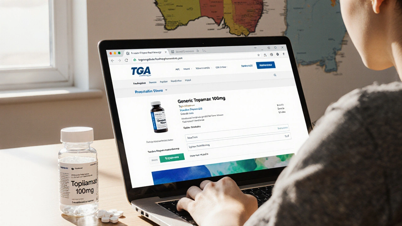 Buy Cheap Generic Topamax Online - Safe Guide 2025