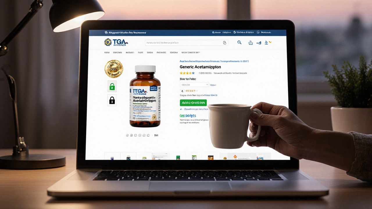Buy Cheap Generic Tylenol Online - Safe Aussie Guide 2025