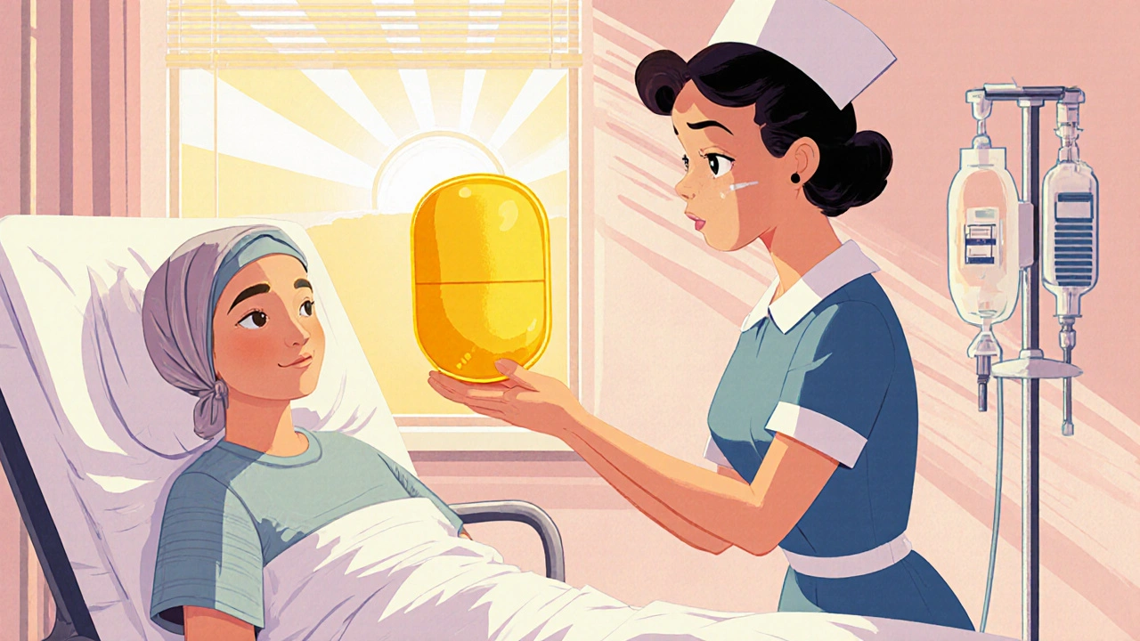 Fluconazole in Cancer Care: Complete Guide & Interaction Tips