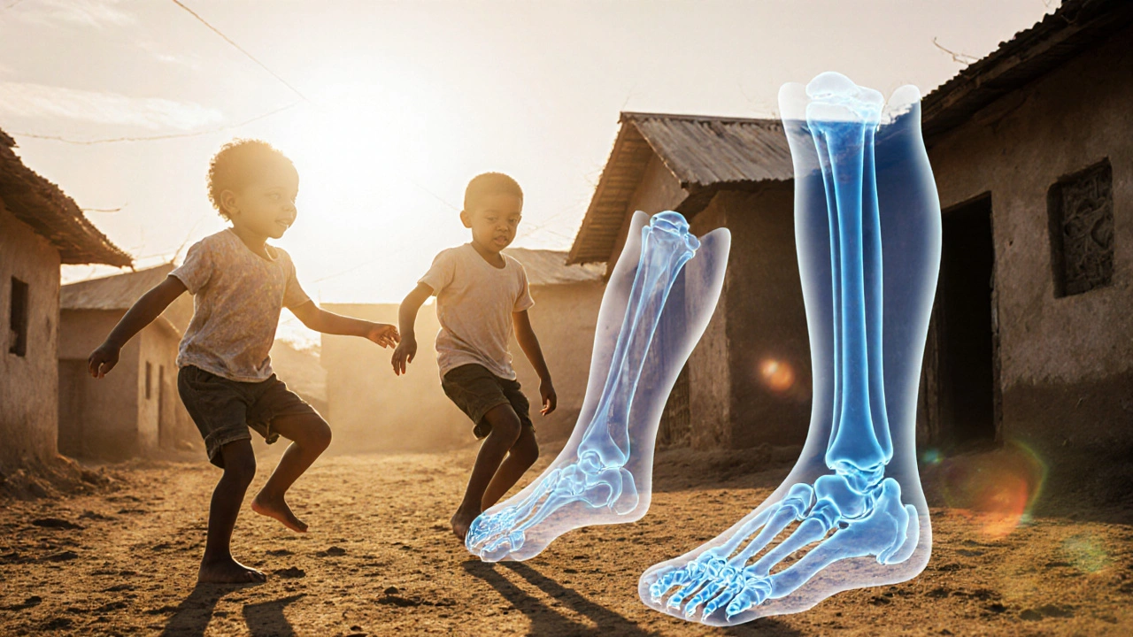 Future of Rickets Research: Emerging Trends and What to Expect