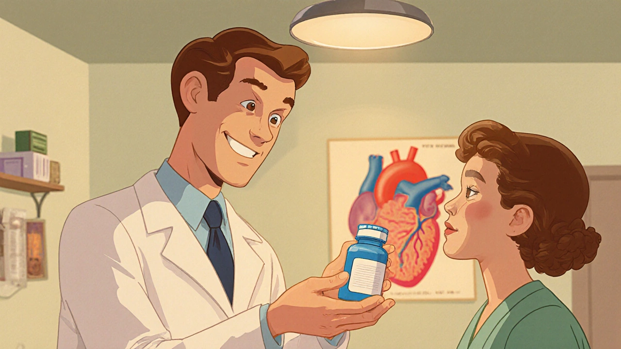 Irbesartan Hydrochlorothiazide Drug Interactions Explained