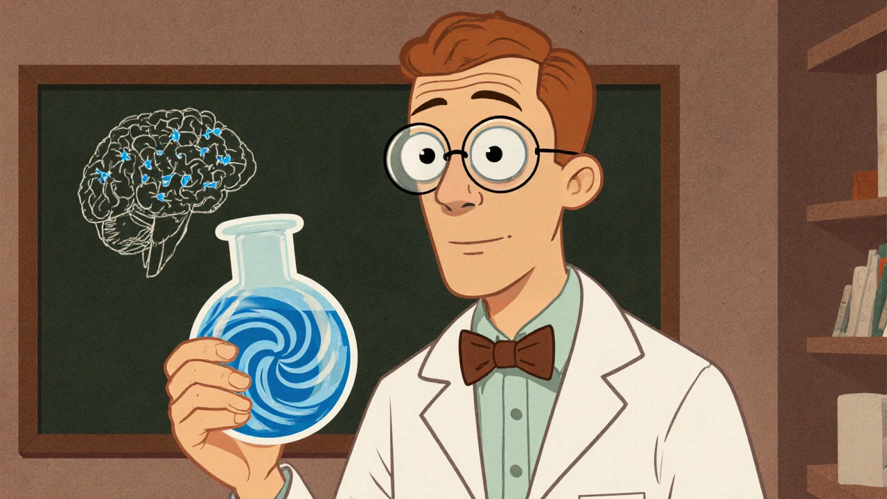 Piracetam (Nootropil) vs. Top Nootropic Alternatives - 2025 Comparison