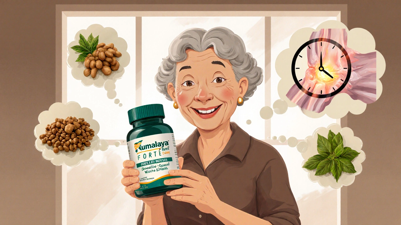 Rumalaya Forte vs Alternatives: Which Pain Relief Works Best?