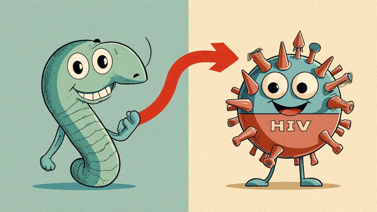 Syphilis and HIV Link: Essential Facts You Need to Know