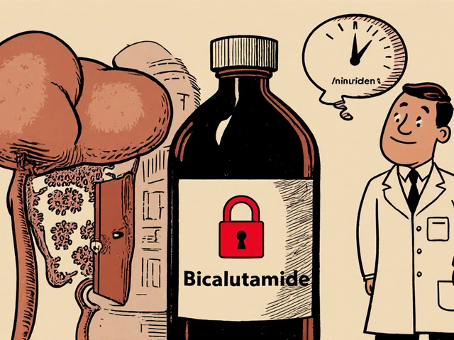 Bicalutamide and Blood Pressure: Effects, Risks, and Management Guide