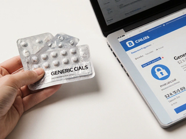Buy Cheap Generic Cialis Online - Safe Australian Pharmacy Guide