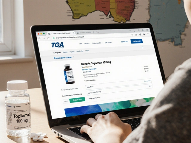 Buy Cheap Generic Topamax Online - Safe Guide 2025
