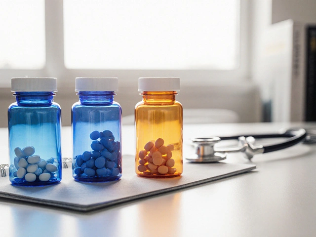 Fluoxetine vs Other Antidepressants: A Detailed Comparison